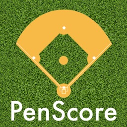 PenScore : Baseball Scorecard / Scorekeeping