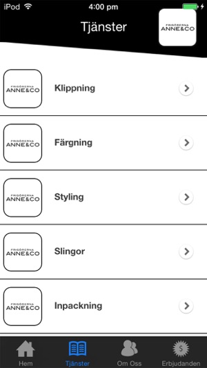 Frisörerna Anne & Co AB(圖4)-速報App