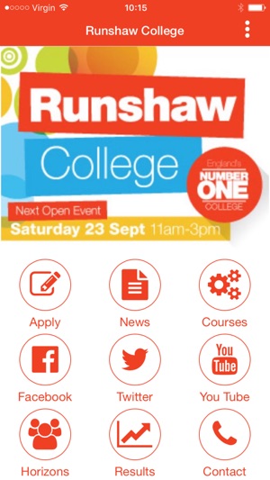 Runshaw School Leavers(圖1)-速報App