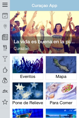 Curaçao App screenshot 2