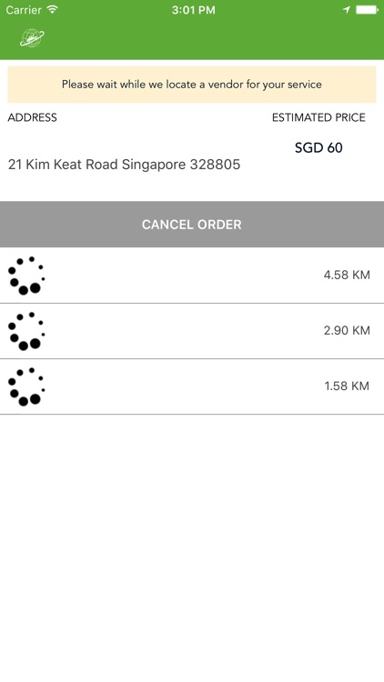 Towforme Singapore screenshot-4