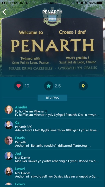 PERLAU PENARTH screenshot-3