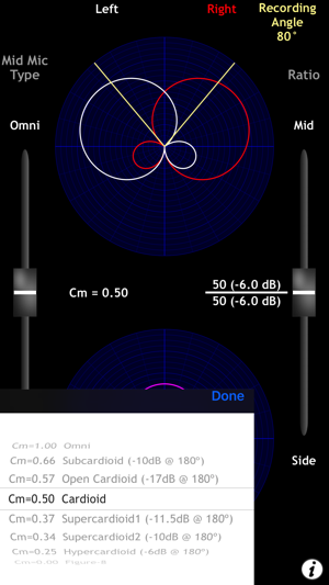 Mid-Side Mic Visualizer(圖2)-速報App