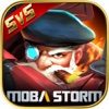 MOBA Storm - Global Action Strategy