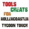 Tools-Cheats For RollerCoaster Tycoon Touch
