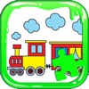 Jigsaw Puzzles Games Learn Train Picture Version