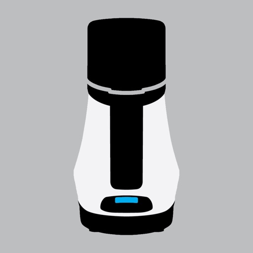 Smart Bottle Warmer iOS App