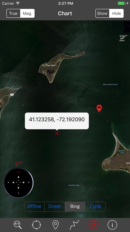 RHODE ISLAND to NEW HAMPSHIRE - RASTER N. CHARTS screenshot-3