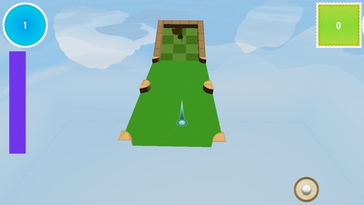 Crazy Golf Championship