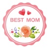 Cute Mother’s Day Sticker - Stickers for iMessage