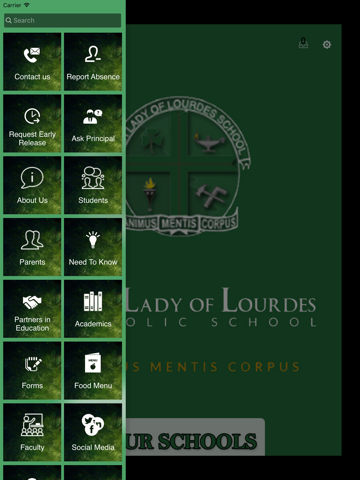 Our Lady of Lourdes Catholic School screenshot 2