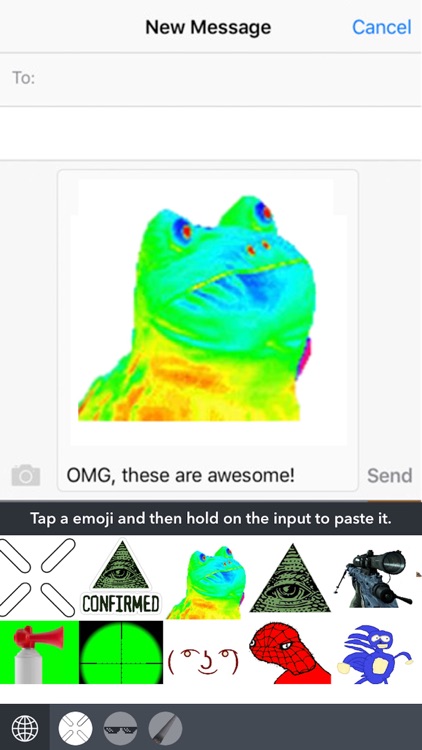 MLG Emoji