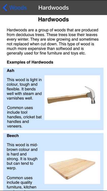 Design and Technology: Resistant Materials