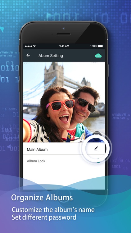 VIP Vault :Keep Photo Safe & Hide Private Pictures