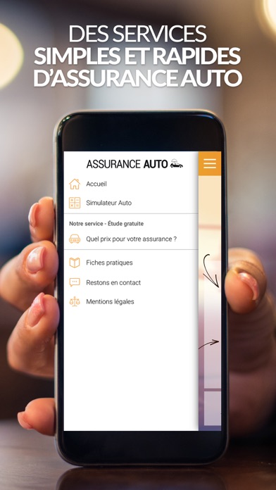 How to cancel & delete Assurance Auto : Comparateur assurance auto from iphone & ipad 2