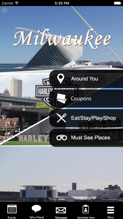 The Milwaukee App