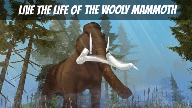 Angry Mammoth Survival Simulator 3D