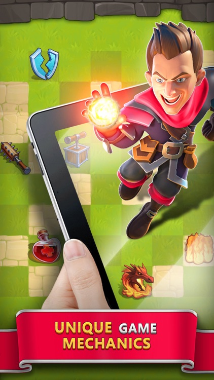 Tile Tactics screenshot-4