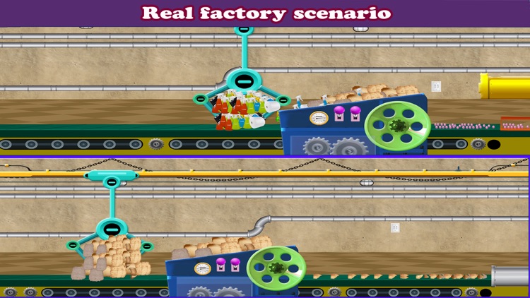 Garbage Recycle Factory