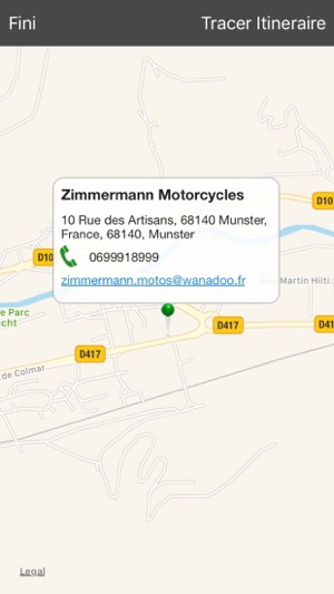 Zimmermann Motos(圖5)-速報App