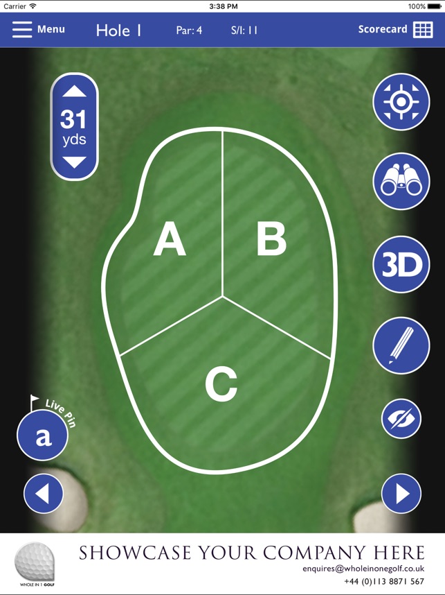 Clyne Golf Club - Buggy(圖4)-速報App