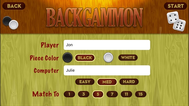 Backgammon Pro(圖4)-速報App