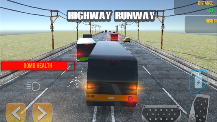 Highway Runaway screenshot-4