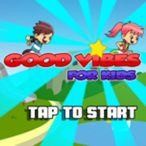 Good Vibes For Kids Game icon