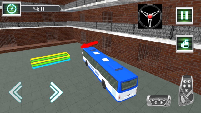 Offroad Police Bus Hill Driver(圖5)-速報App