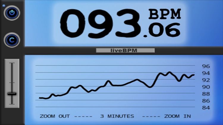 liveBPM - Beat Detector