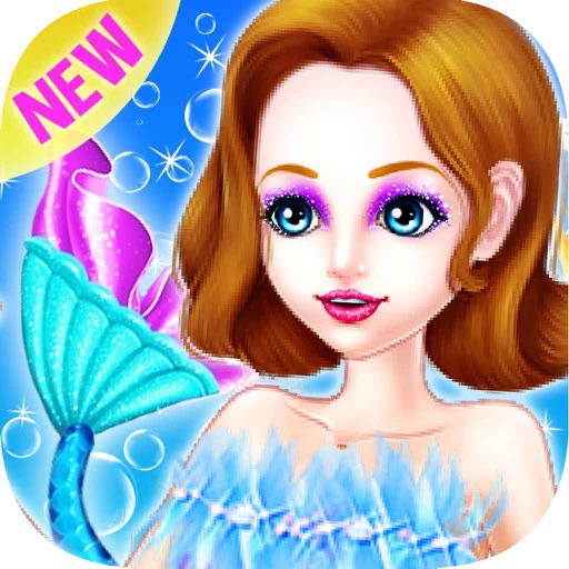 Miss Mermaid - Sea Princess Makeover Salon icon