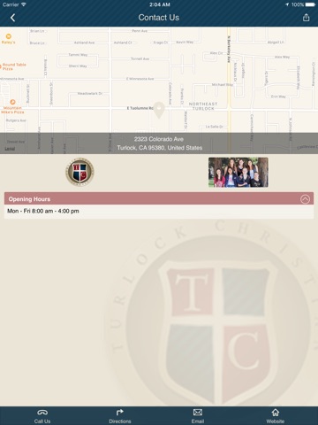 Turlock Christian Schools screenshot 3