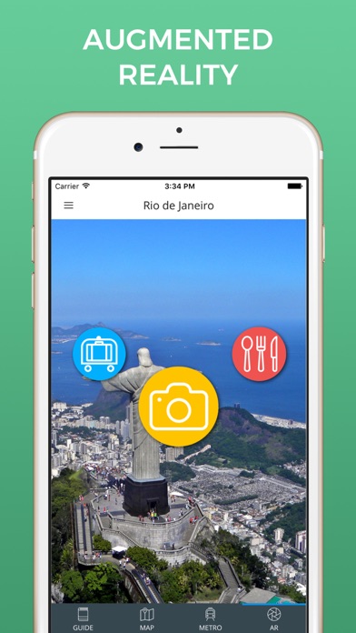 How to cancel & delete Rio de Janeiro Travel Guide with Maps from iphone & ipad 2