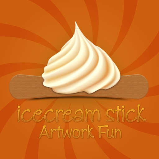 Ice cream Sticks- Puzzle, Game icon