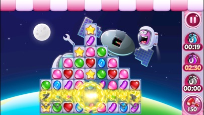 Jewel World Crush this Candy Maniaのスクリーンショット2 Jewel World Crush this Candy Maniaのスクリーンショット2