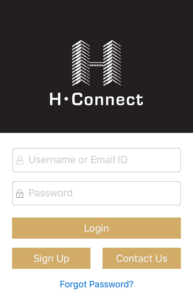 H Connect - Connect With Us. screenshot 2