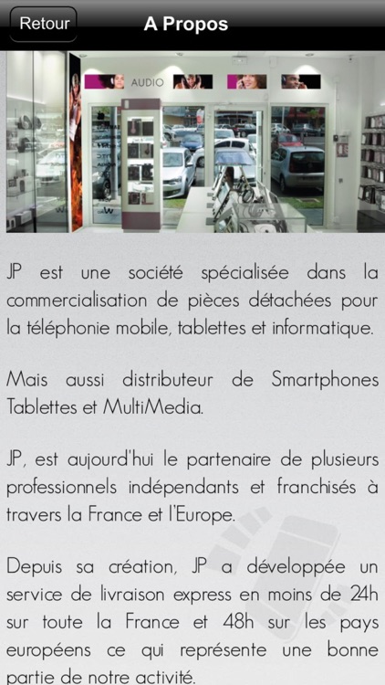 Jemaphone Pantin