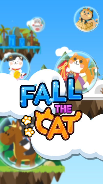 Fall The Cat