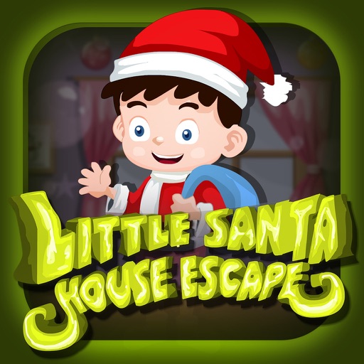 Can You Escape From The Little Santa House? iOS App