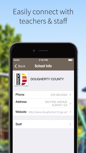 Dougherty County School System(圖2)-速報App