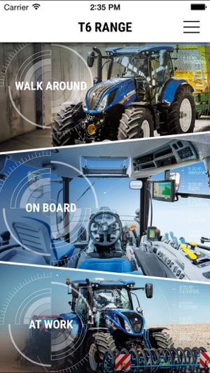 New Holland Ag T6 - Dealer(圖1)-速報App