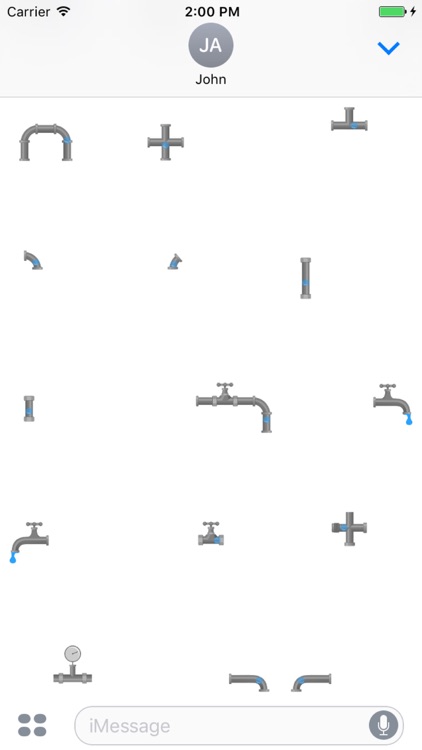 Animated Pipe Machine
