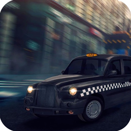 Real City Duty Taxi Driver icon
