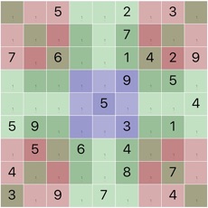 Activities of Super Sudoku for iPad