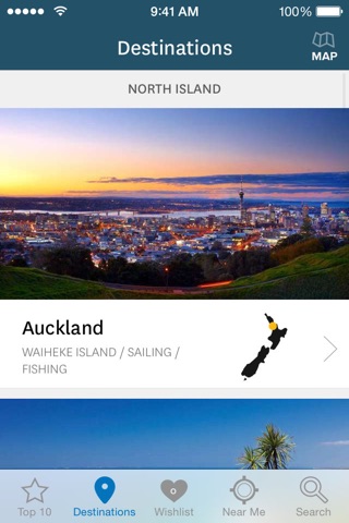 Essential New Zealand Travel Guide screenshot 2