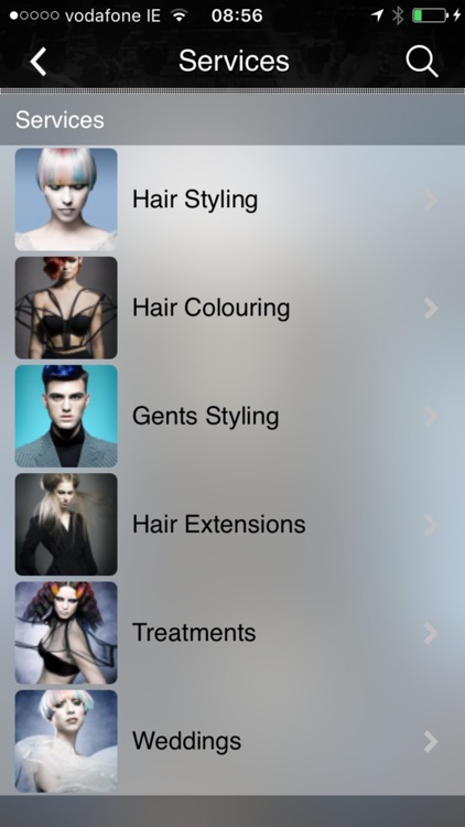 Occasions Hairdressing