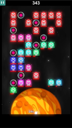 Galaxy Balls - Defend Planet Oob(圖1)-速報App