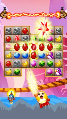 Game screenshot Sweet Fruits & Birds hack