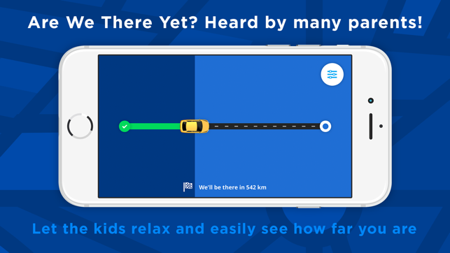 Are We There Yet? - Kids' GPS