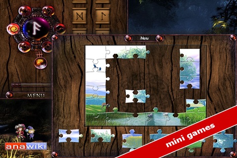 Runes of Avalon HD - náhled
